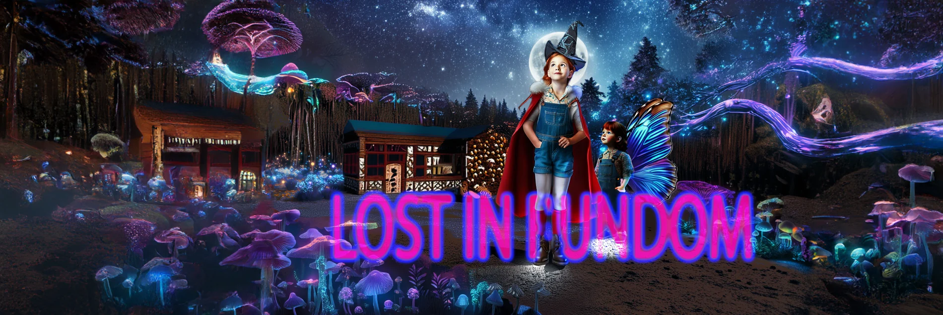 Fantasy World