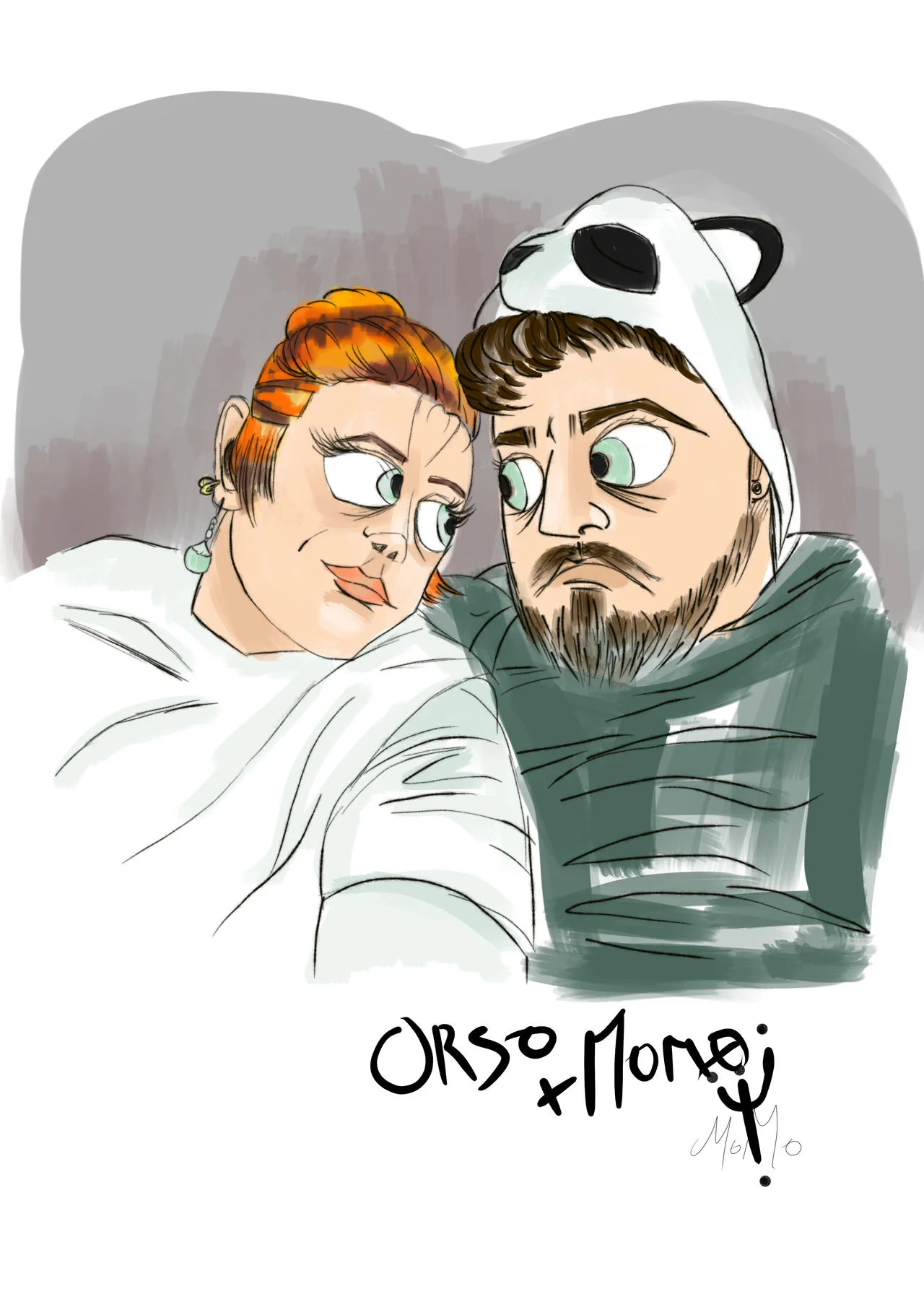 Orso e Momo