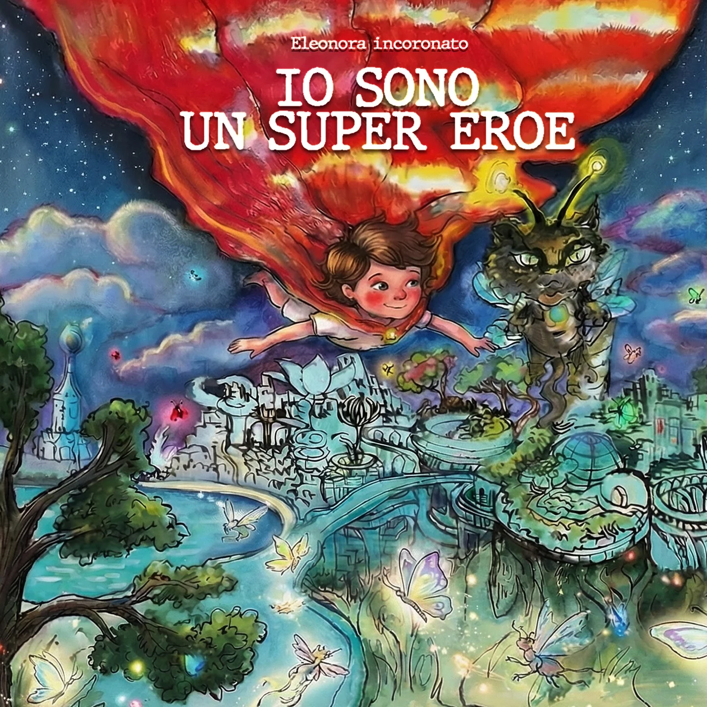 Io sono un supereroe
